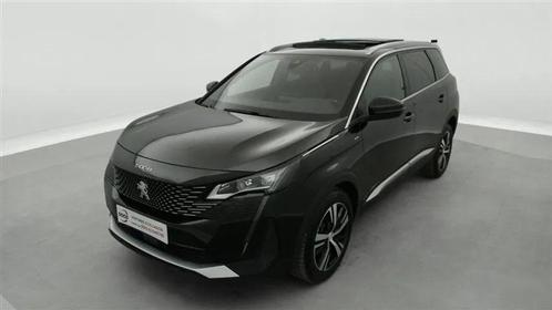 Peugeot 5008 1.2 HYBRID 136 E-DSC6 GT (bj 2024, automaat), Auto's, Peugeot, Bedrijf, Te koop, ABS, Achteruitrijcamera, Boordcomputer