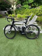 Wilier cento1 air disc maat 56, Fietsen en Brommers, Fietsen | Heren | Sportfietsen en Toerfietsen, Ophalen, Zo goed als nieuw