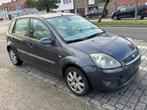 Ford Fiesta 2007, Achat, Entreprise, Boîte manuelle, Autre carrosserie