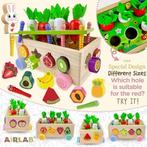 Houten Speelgoed voor Baby SNELLE GRATIS LEVERING