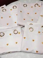 Lot 4 tentures Atmosphera, Maison & Meubles, Enlèvement ou Envoi