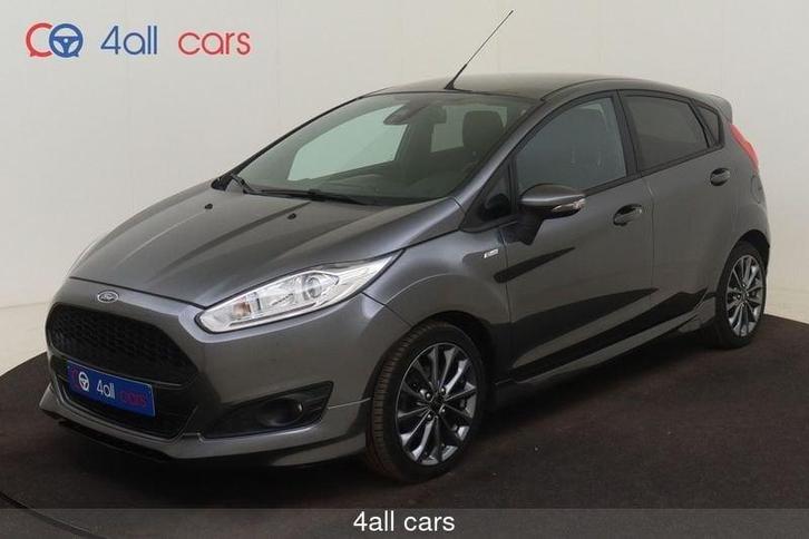 Ford Fiesta, Autos, Ford, Entreprise, Achat, Fiësta, ABS, Airbags, Bluetooth, Ordinateur de bord, Verrouillage central, Air conditionné automatique