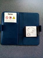 Hama bookcover universeel smartphone hoesje max.15cm/8,4cm, Telecommunicatie, Ophalen of Verzenden, Nieuw, Hoesje of Tasje