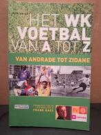 Het WK voetbal van A tot Z, Enlèvement ou Envoi, Comme neuf