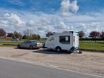 Très belle caravane Knauss sport and fun 2104, Caravans en Kamperen, Particulier, Reservewiel, Knaus