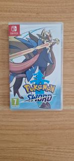 Pokémon Sword (Nintendo Switch), Games en Spelcomputers, Ophalen of Verzenden, Zo goed als nieuw