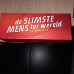 La personne la plus intelligente du monde, boîte à musique., Hobby & Loisirs créatifs, Jeux de société | Jeux de cartes, Enlèvement ou Envoi