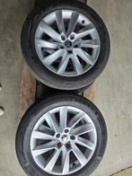 Skoda 17inch velg, Auto-onderdelen, Banden en Velgen, Ophalen, Velg(en), 17 inch, Personenwagen