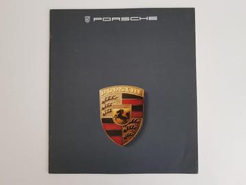 Porsche - 911 | 924 | 944 | 928 S brochure - 1984 - DE beschikbaar voor biedingen