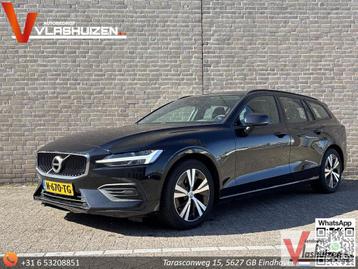 Volvo V60 2.0 B3 Momentum Advantage | € 12.250,- NETTO| Crui beschikbaar voor biedingen