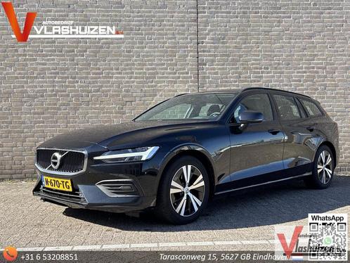 Volvo V60 2.0 B3 Momentum Advantage | € 12.250,- NETTO| Crui, Auto's, Volvo, Bedrijf, V60, ABS, Airbags, Alarm, Bluetooth, Boordcomputer