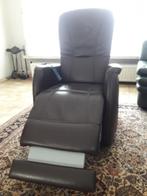 Relax electrische zetel, Ophalen, Leer