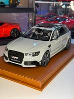 Audi RS6 ABT GT Spirit 1/18, Ophalen of Verzenden, Nieuw, Auto, Autoart