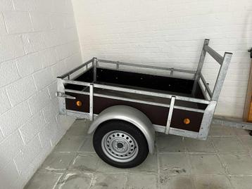 Remorque à Vendre beschikbaar voor biedingen