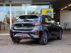 Opel Corsa GS 1.2 TURBO 100PK MT6|CARPLAY/ADROID AUTO|CAMER, Auto's, Zwart, 100 pk, Parkeersensor, 5 deurs