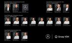 Mercedes-Benz C-Klasse Berline C 180 AMG Line, Auto's, Automaat, 4 deurs, 4 cilinders, Zwart