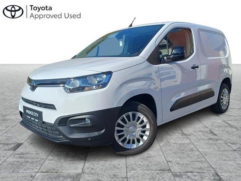 Toyota ProAce City Comfort en GP Proace City Comfort en GP, Auto's, Toyota, Bedrijf, ProAce, Airbags, Airconditioning, Bluetooth