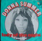 45t7" vinyl single donna summer, Cd's en Dvd's, Vinyl | Pop, Ophalen of Verzenden