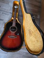 Folkgitaar Epiphone, Muziek en Instrumenten, Ophalen, Gebruikt, Western- of Steelstringgitaar, Met koffer
