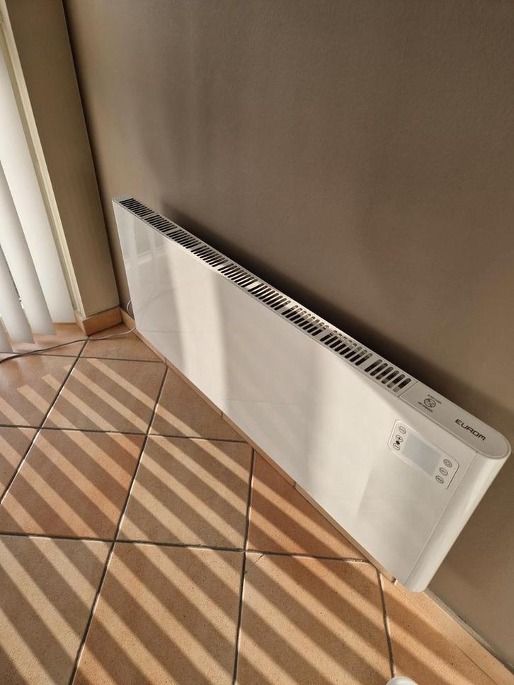 Eurom Convector 2000W  2stuks, Huis en Inrichting, Kachels, Ophalen
