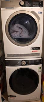 Wasmachine en droogkast AEG, Elektronische apparatuur, Was-droogcombinaties, Ophalen of Verzenden