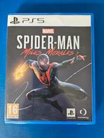 Spider-Man Miles Morales, Ophalen of Verzenden, Zo goed als nieuw