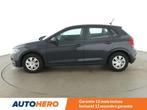 Volkswagen Polo 1.0 Trendline (bj 2020), Auto's, Volkswagen, Voorwielaandrijving, 59 kW, Zilver of Grijs, 80 pk