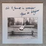 Frans De Schrijver: Als 'T Bamist In November (LP), Cd's en Dvd's, Vinyl | Nederlandstalig, Ophalen of Verzenden