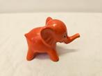 Goebel porselein olifant rood, Antiek en Kunst, Ophalen of Verzenden