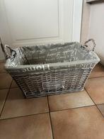 Grote mand met uitneembare voering, Enlèvement, Comme neuf, Panier