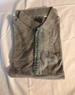 Polo Diesel, Kleding | Heren, Overhemden, Halswijdte 38 (S) of kleiner, Ophalen of Verzenden, Zo goed als nieuw, Grijs