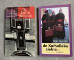boek De laatste dictatuur en De Katholieke ziekte, Ophalen, Zo goed als nieuw, Rik Devillé, Christendom | Katholiek