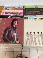 Collectie vinyl platen Cliff Richard, Cd's en Dvd's, Ophalen, 1960 tot 1980, Zo goed als nieuw, Overige formaten