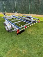 RIBA dubbel jetski aanhangwagen, Ophalen, Gebruikt