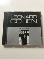 CD Leonard Cohen - I’m your man, Cd's en Dvd's, Ophalen of Verzenden, Zo goed als nieuw