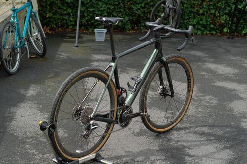 Gravel fiets orbea terra, Fietsen en Brommers, Fietsen | Heren | Sportfietsen en Toerfietsen, Zo goed als nieuw, Ophalen