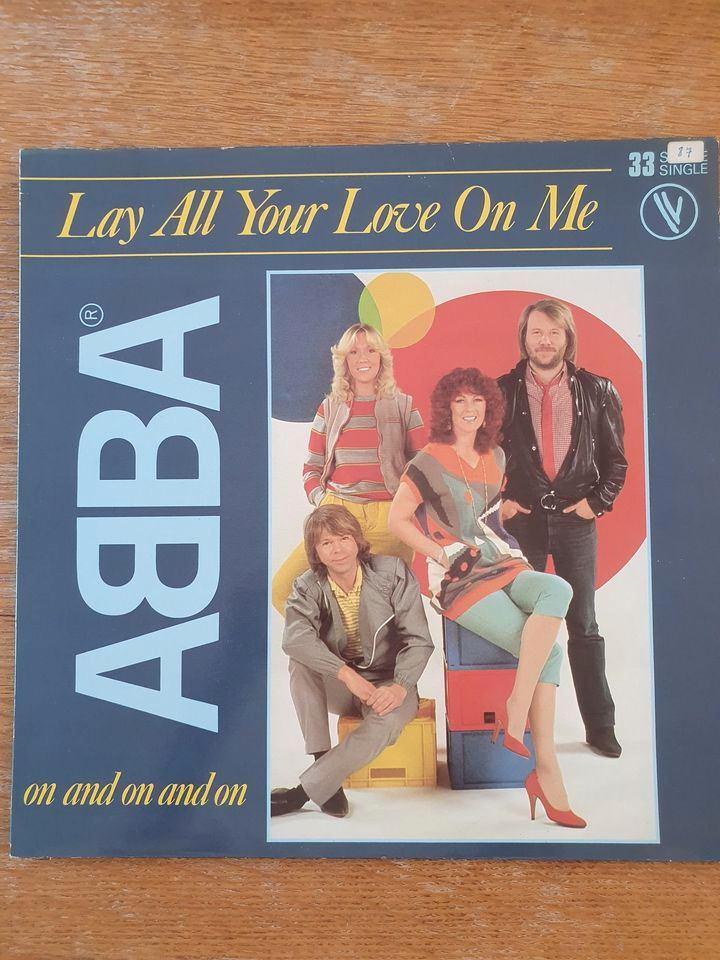 Abba album LIMITED EDITION relaese 1980 als nieuw, Cd's en Dvd's, Vinyl | Pop, Zo goed als nieuw, 1980 tot 2000, 12 inch, Ophalen of Verzenden