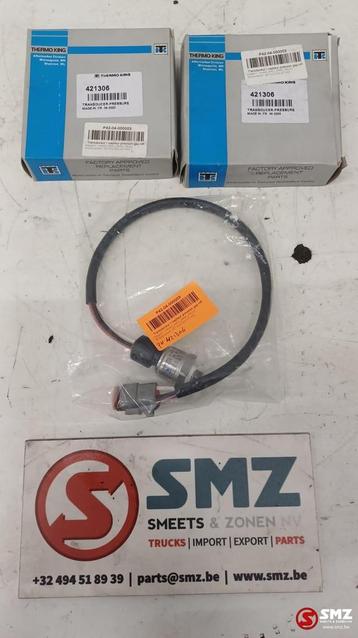 Lot van 3 transducerdruksensoren Thermoking beschikbaar voor biedingen