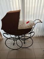 poussette du XIXe siècle, Enlèvement, Poussette