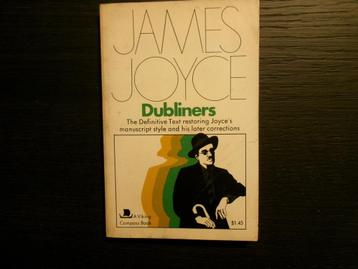 Dubliners  -James Joyce- beschikbaar voor biedingen