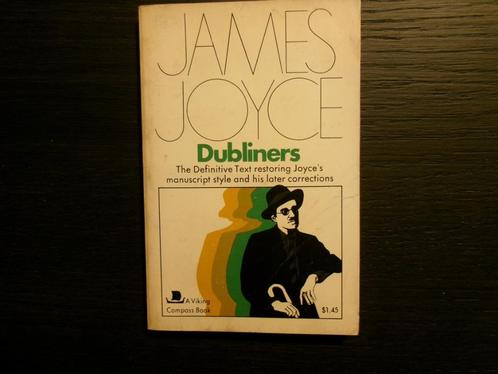 Dubliners  -James Joyce-, Boeken, Literatuur, Ophalen of Verzenden