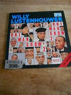 vinyl LP Willy Lustenhouwer, Enlèvement, Utilisé