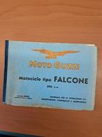 Moto Guzzi 500cc Falcone, Comme neuf, Enlèvement ou Envoi