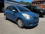 Toyota Yaris 1.4 Turbo D-4D  EXPORT/MARCHAND, Voorwielaandrijving, Stof, Zwart, 4 cilinders