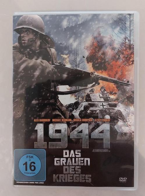 1944 - Das Grauen des Krieges IMPORT geen nl ondertiteling, CD & DVD, DVD | Action, Comme neuf, Guerre, Enlèvement ou Envoi