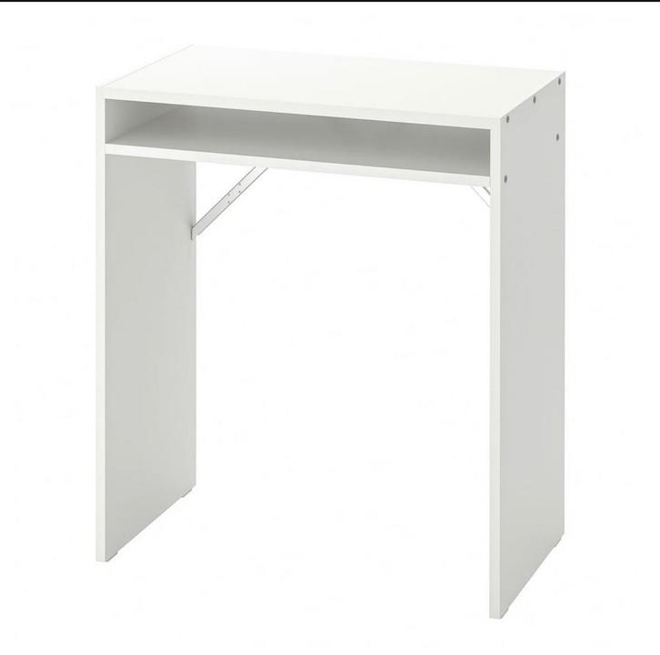IKEA TORALD bureau – planken, Huis en Inrichting, Bureaus, Gebruikt, Bureau, Ophalen