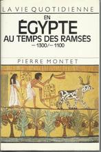 LA VIE QUOTIDIENNE EN EGYPTE AU TEMPS DES RAMSÈS 1300/ 110, Boeken, Geschiedenis | Wereld, Gelezen, Overige gebieden, Ophalen of Verzenden
