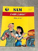 Sam - Je hobby, je beroep!, Boeken, Stripverhalen, Gelezen, Ophalen of Verzenden, Eén stripboek