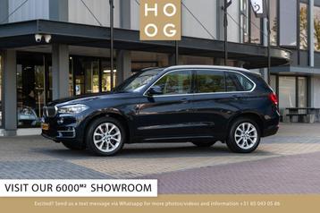 BMW X5 XDrive30d High Executive (bj 2014, automaat) beschikbaar voor biedingen