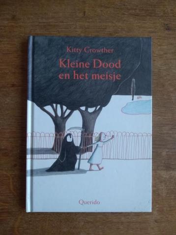 Kleine dood en het meisje / Kitty Crowther beschikbaar voor biedingen
